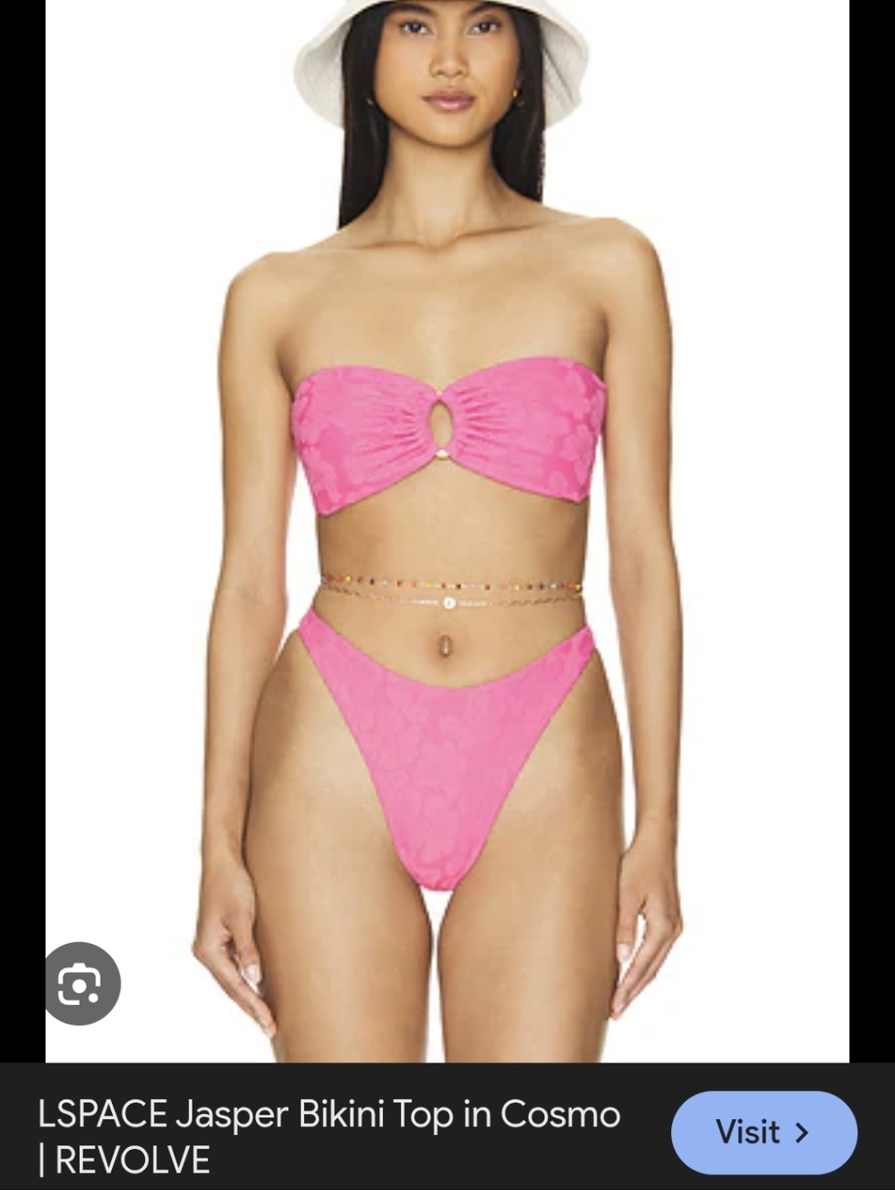 NWT- L*Space bikini- Size M